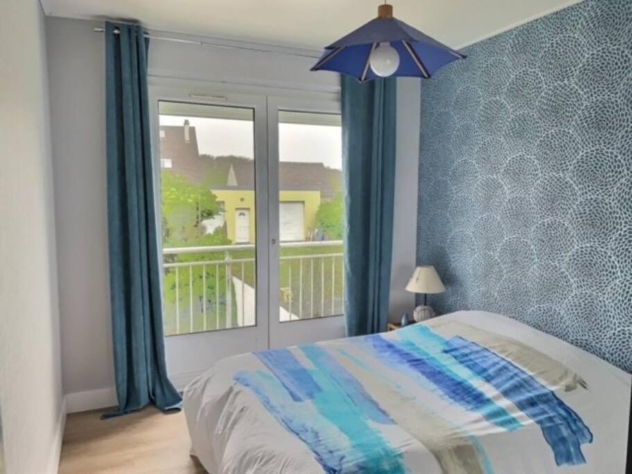 Villa De La Plage, Front De Mer, Juno Beach Bernières-sur-Mer Εξωτερικό φωτογραφία