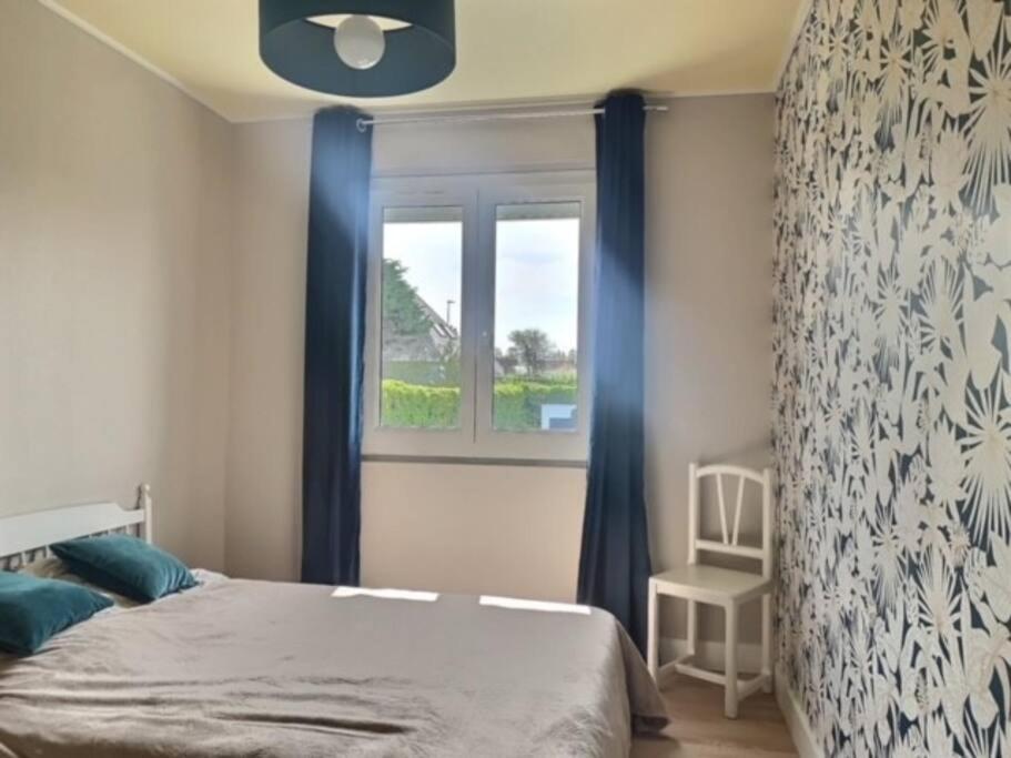 Villa De La Plage, Front De Mer, Juno Beach Bernières-sur-Mer Εξωτερικό φωτογραφία
